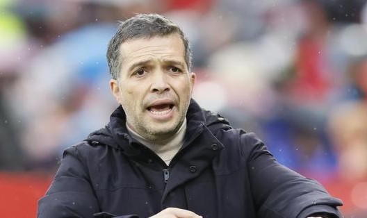 电玩游戏-现在是踢皇马的好时机？莱万特主帅：不，他们肯定会全力争胜