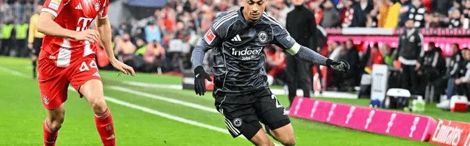 电玩游戏-利物浦球探现场考察边后卫N-布朗，法兰克福要价6000万欧元