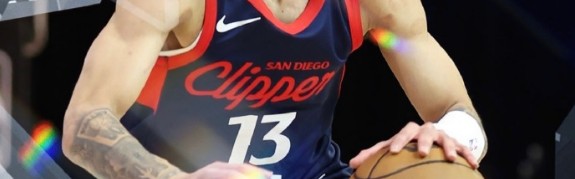 北控掏5万美元买断费：签NBA名宿豪斯之子 一周前G联赛轰45+8