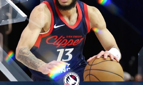 北控掏5万美元买断费：签NBA名宿豪斯之子 一周前G联赛轰45+8