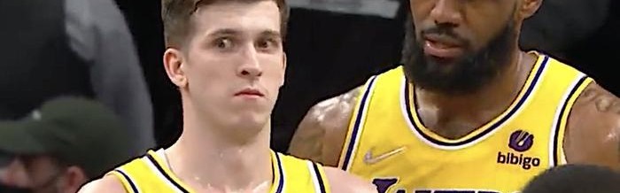 里夫斯越强詹皇越开心！场均26+5拿他换字母，组三巨头锁定第5冠