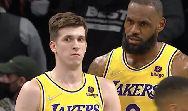 里夫斯越强詹皇越开心！场均26+5拿他换字母，组三巨头锁定第5冠