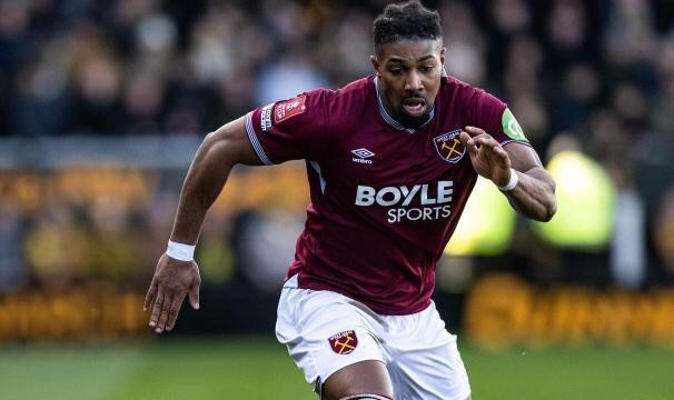 AIYOUXI-西汉姆联主帅对阿达马·特劳雷下禁令：别去健身房！