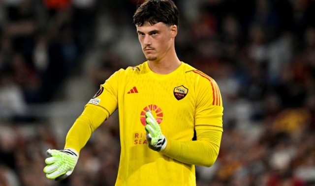 爱游戏官方网站-斯维拉尔：罗马每个人都表现很好，皮西利在训练时就会让我吃苦头